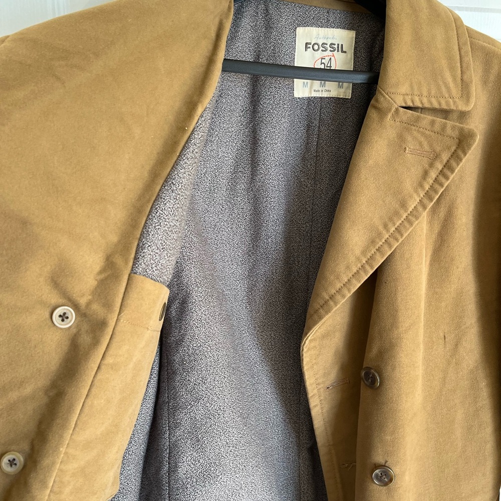 Authentic Fossil blazer - Picture 7 of 8